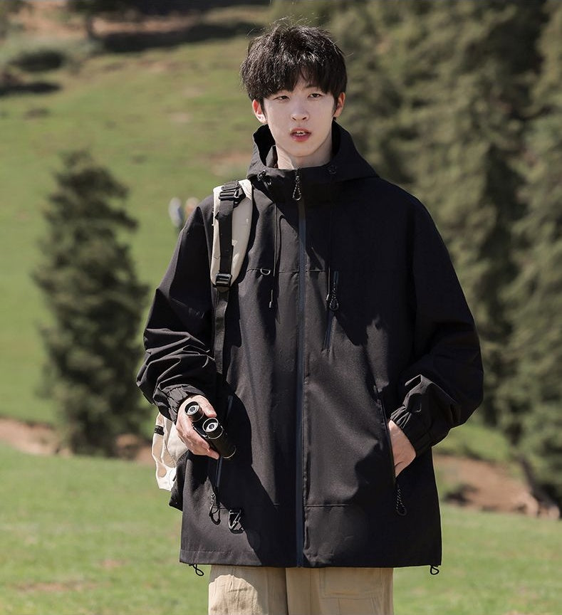 Rain Jacket