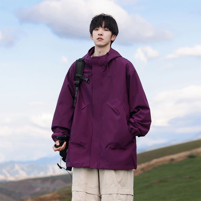 Rain Coat