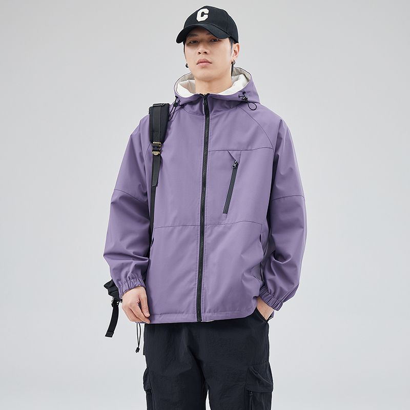 Rain Jacket