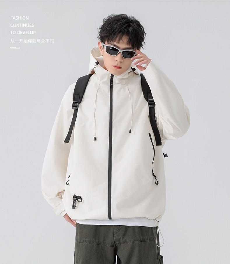 Rain Jacket