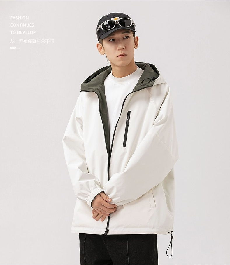 Rain Jacket