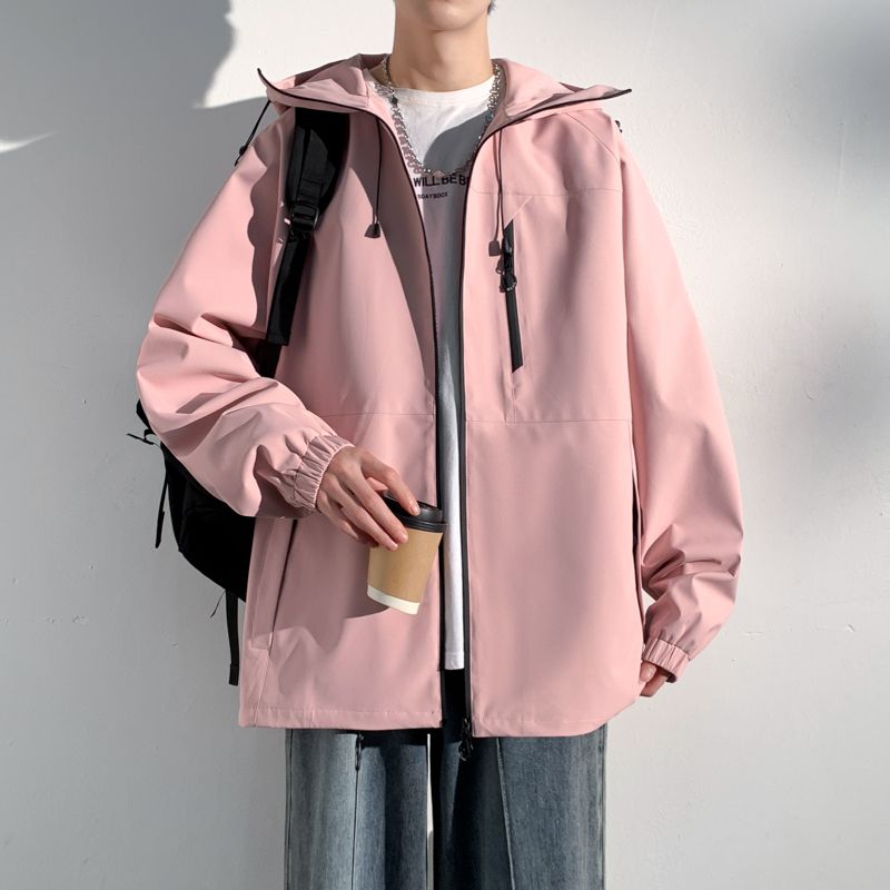 Rain Jacket