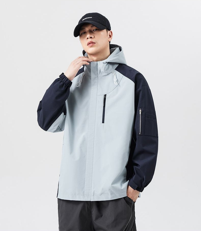 Rain Coat