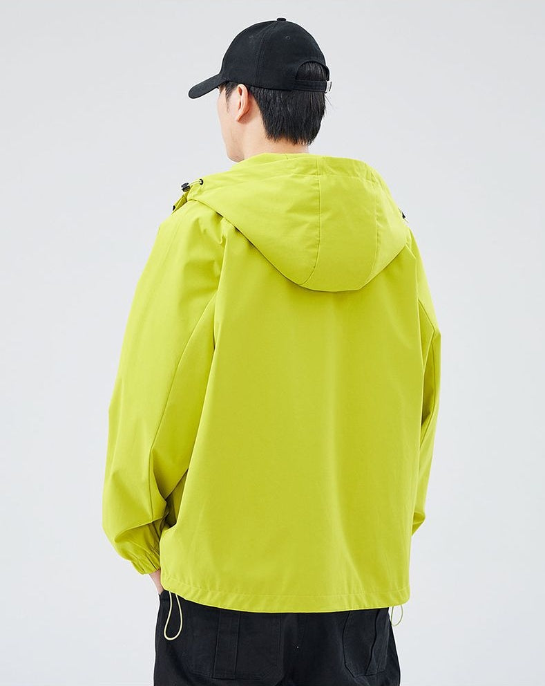Rain Coat