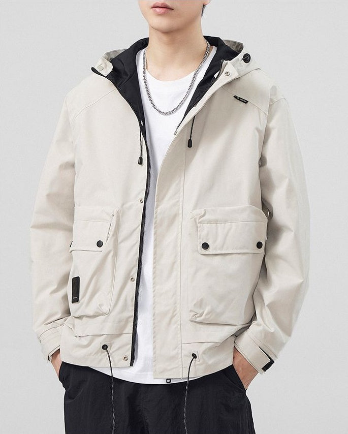 Rain Coat