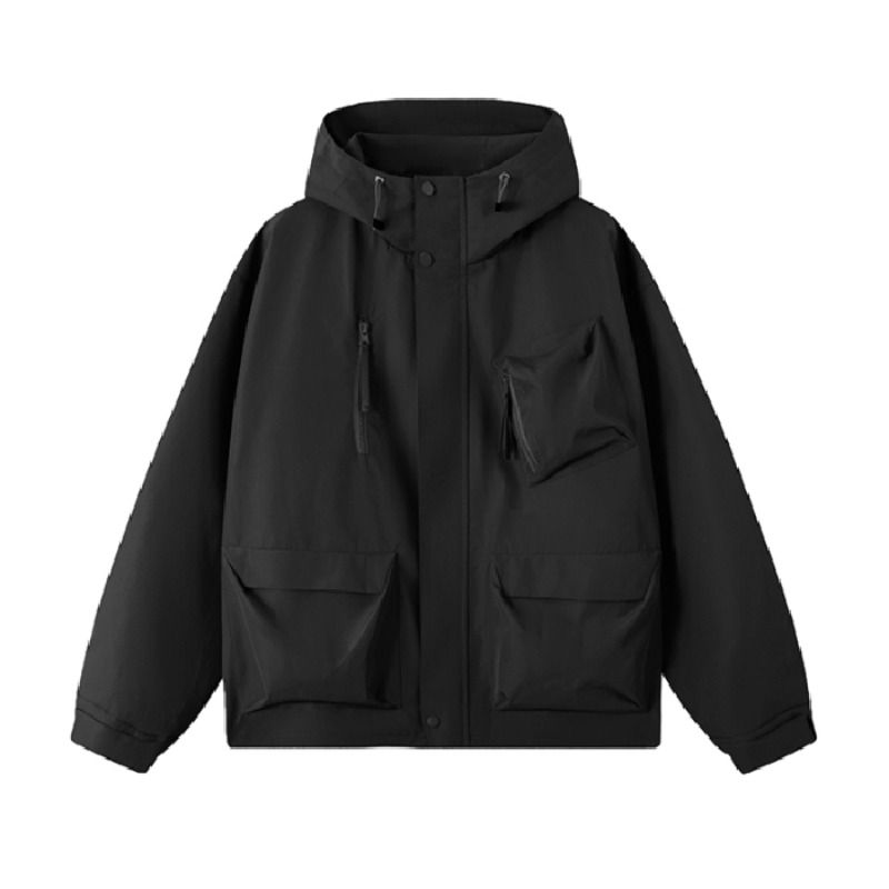 Rain Jacket