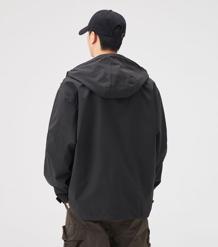 Rain Coat