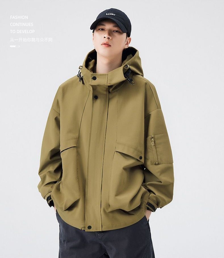 Rain Jacket