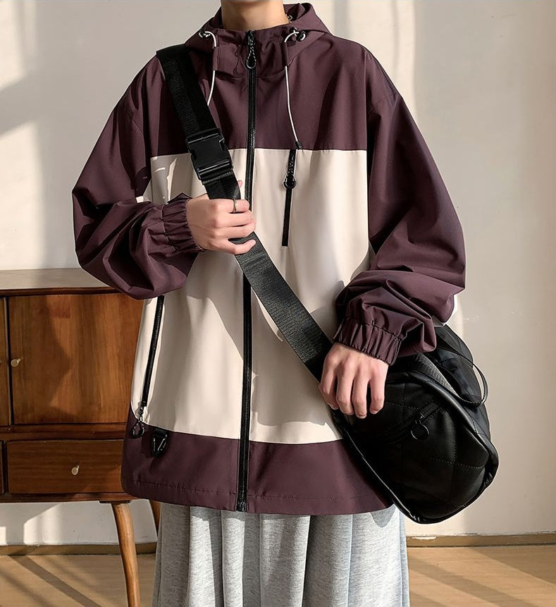 Rain Jacket