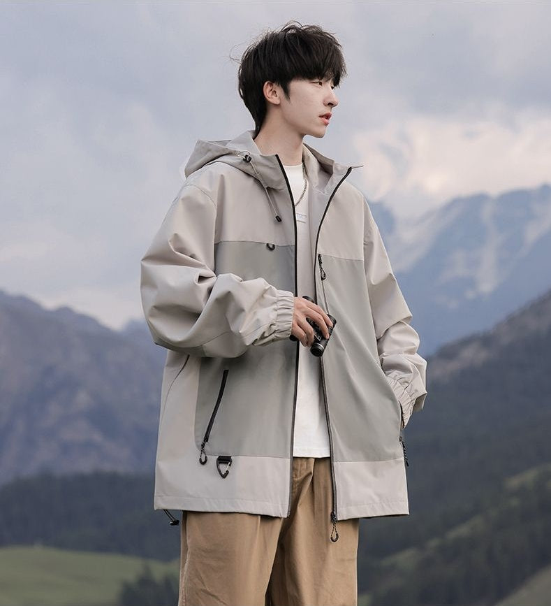 Rain Jacket