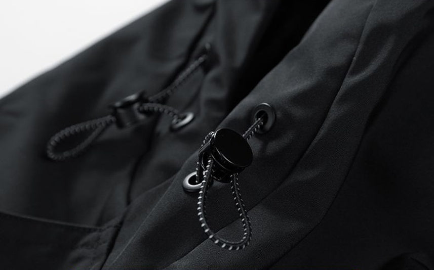 Rain Jacket