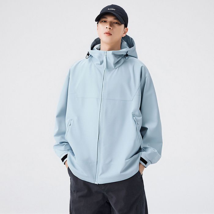 Rain Jacket