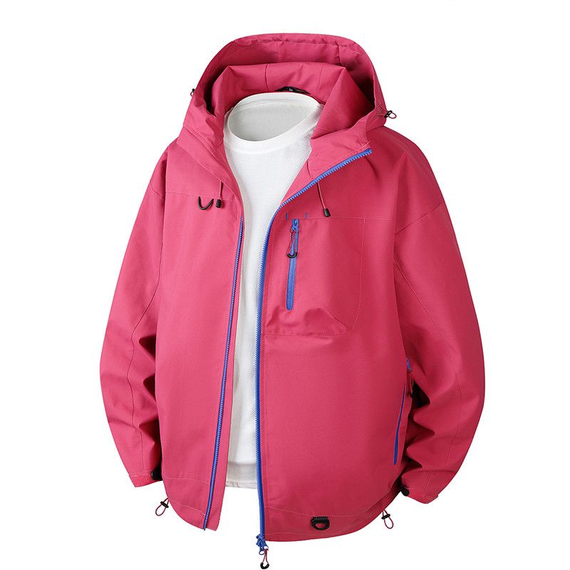 Rain Jacket