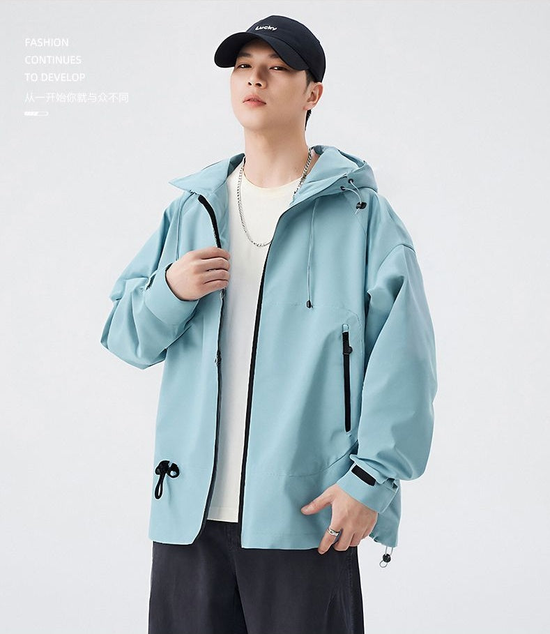 Rain Coat