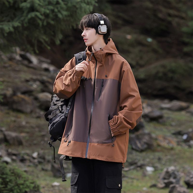 Rain Jacket