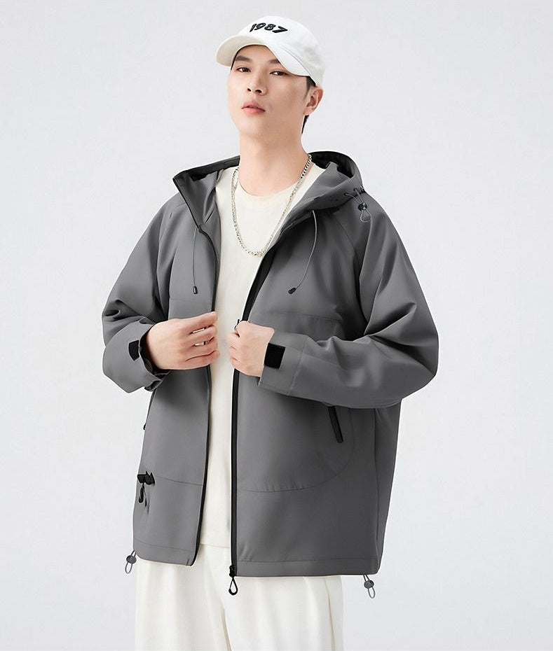 Rain Coat