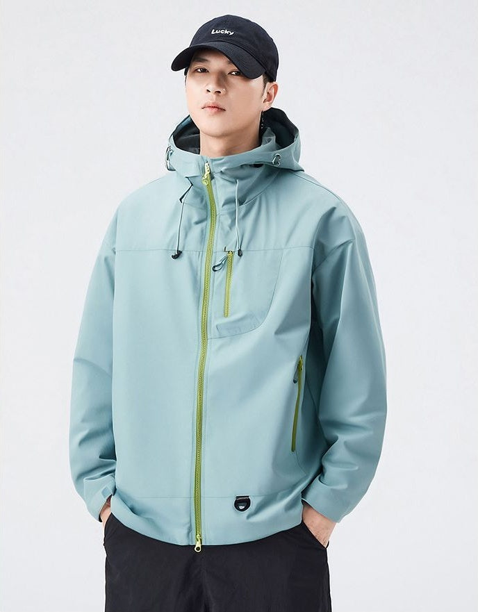 Rain Jacket