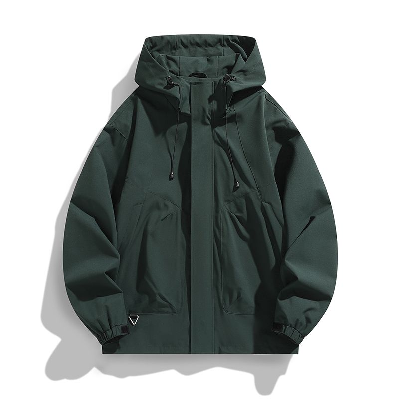 Rain Jacket