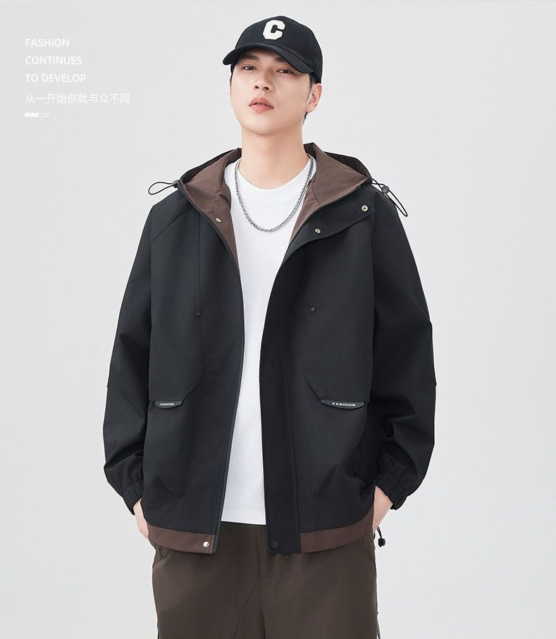 Rain Coat