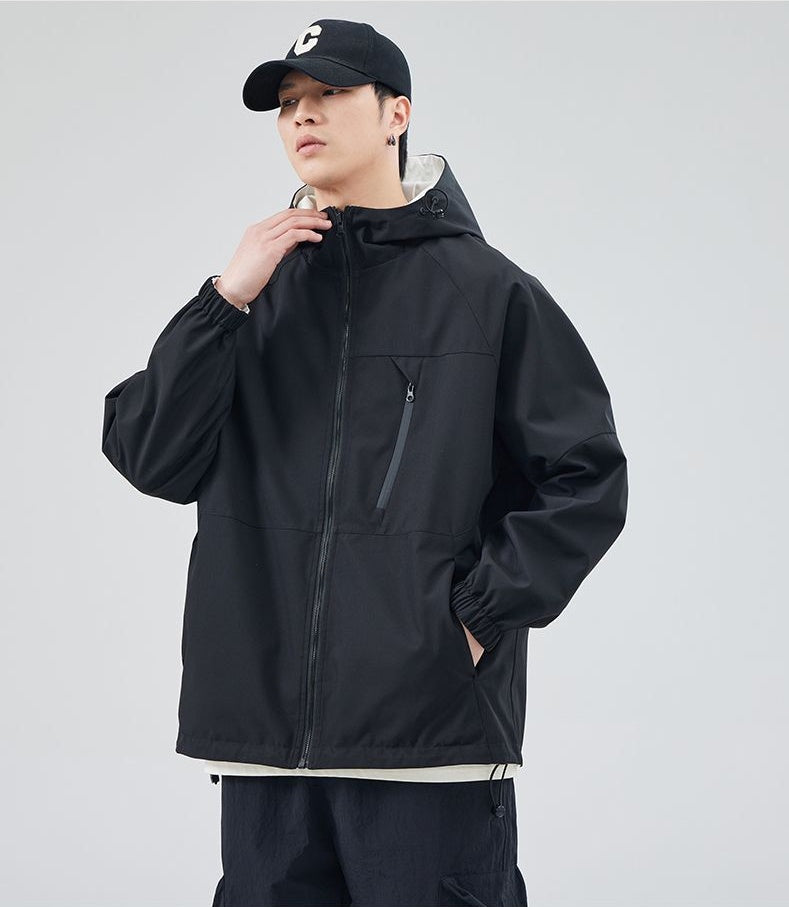 Rain Coat