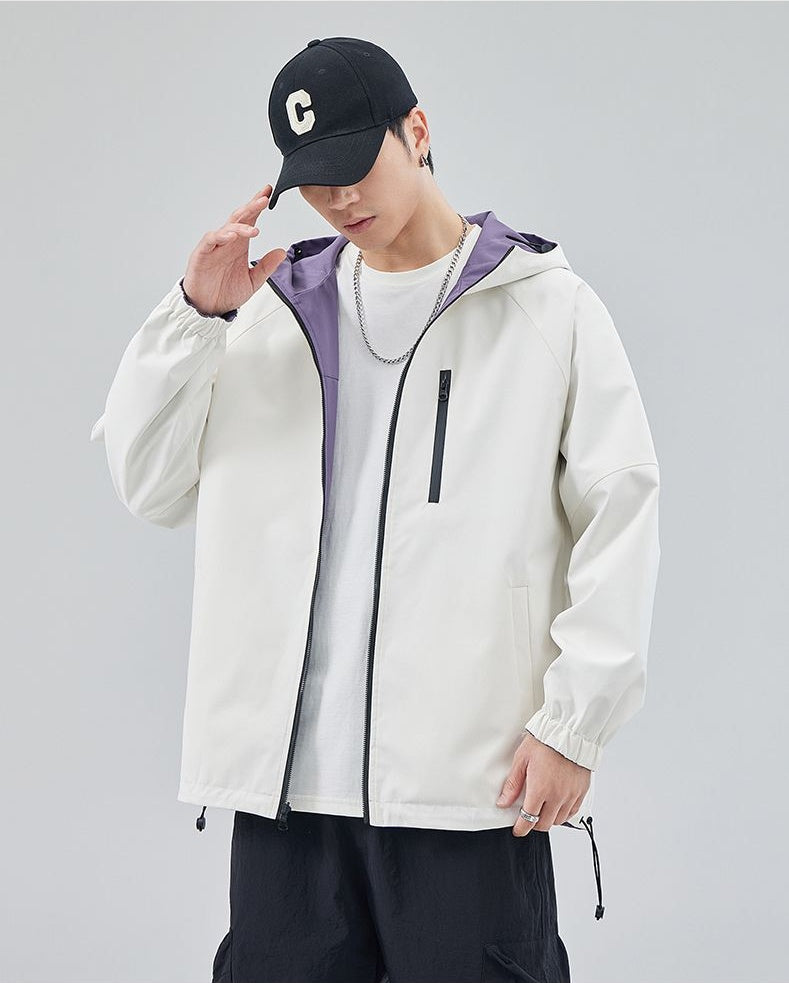 Rain Jacket