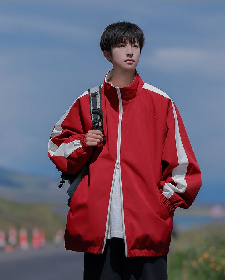 Rain Jacket