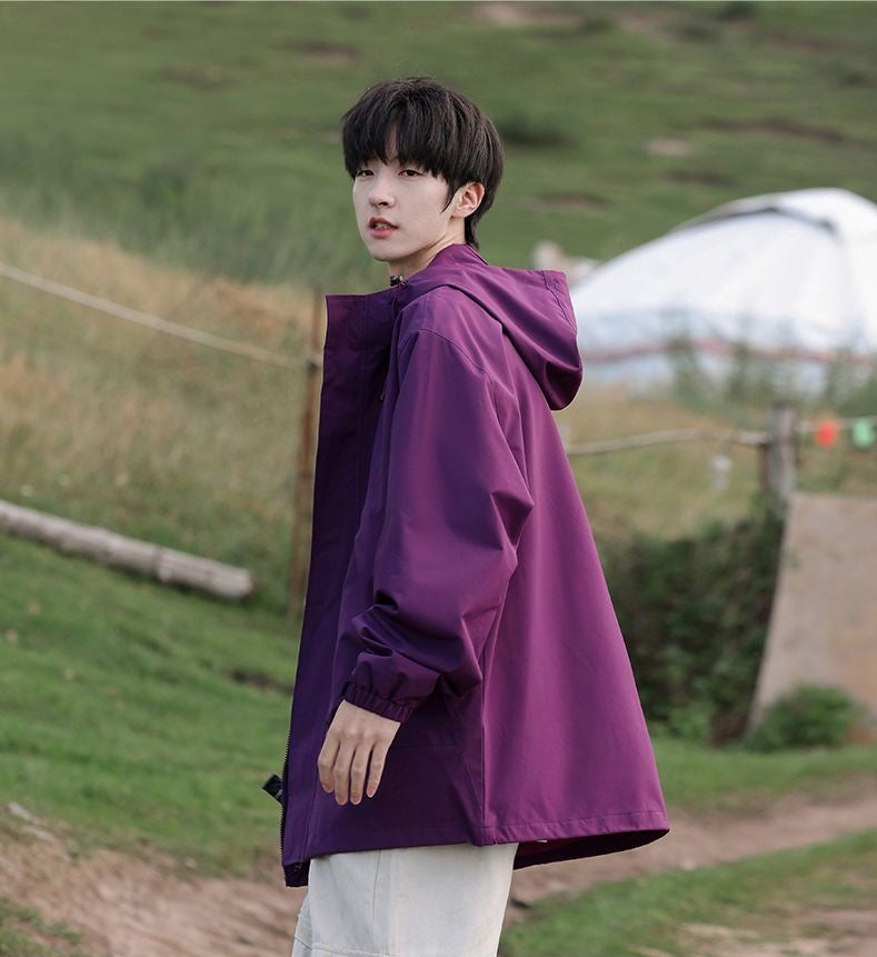 Rain Coat