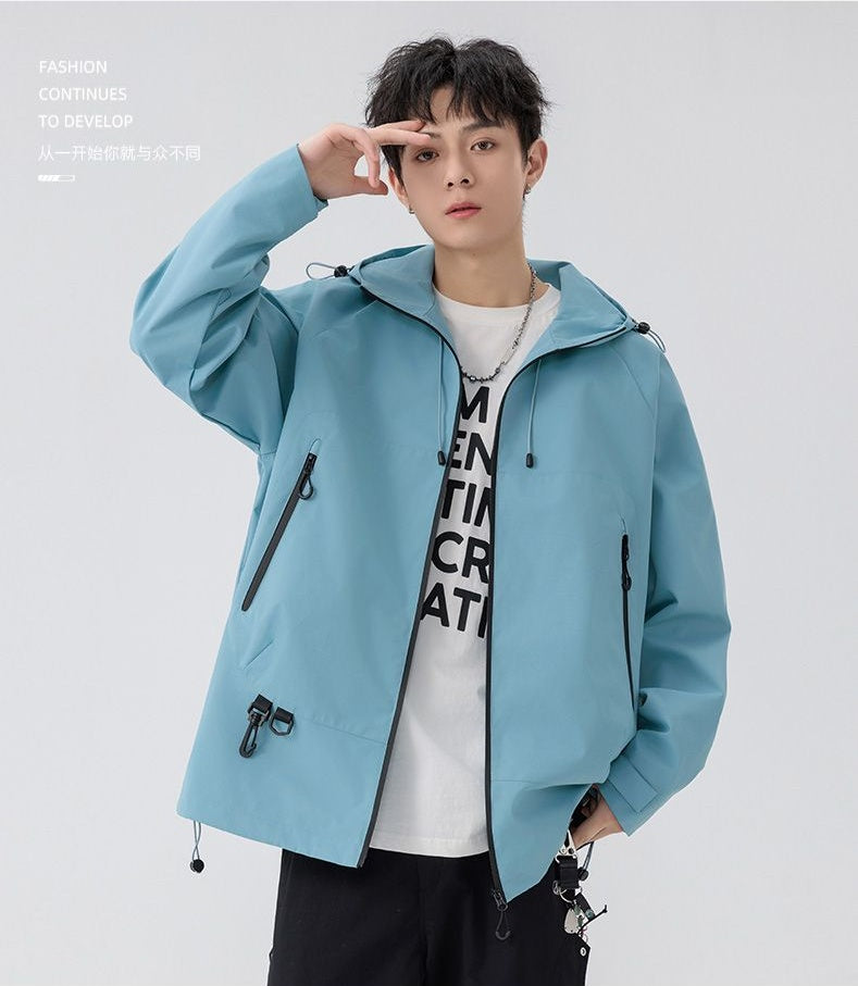 Rain Coat