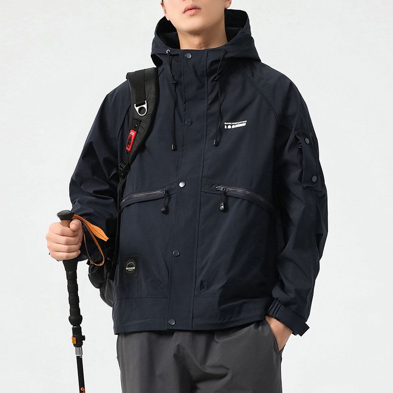 Rain Jacket