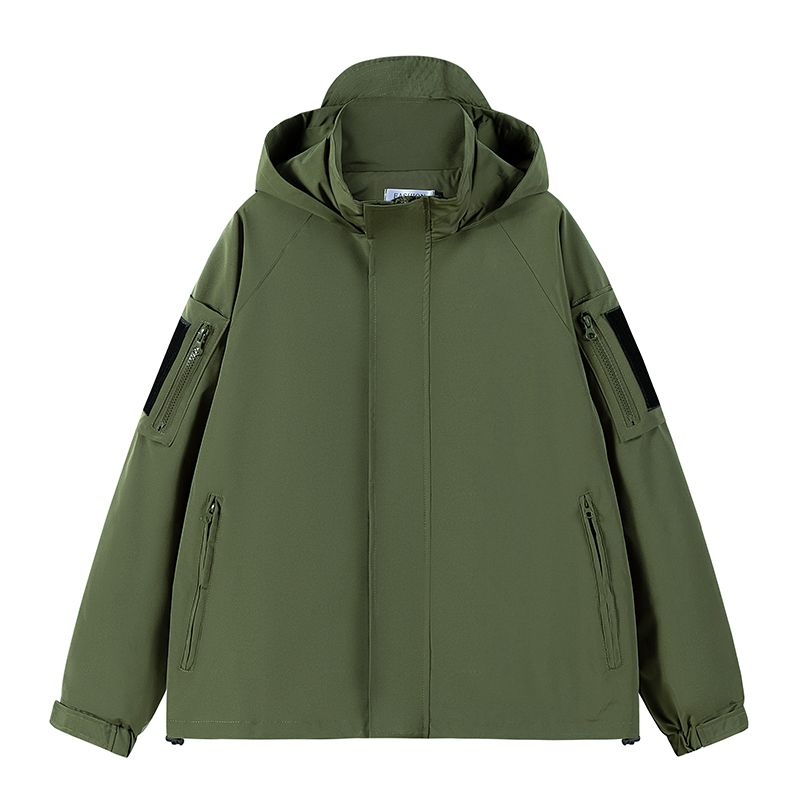 Rain Coat
