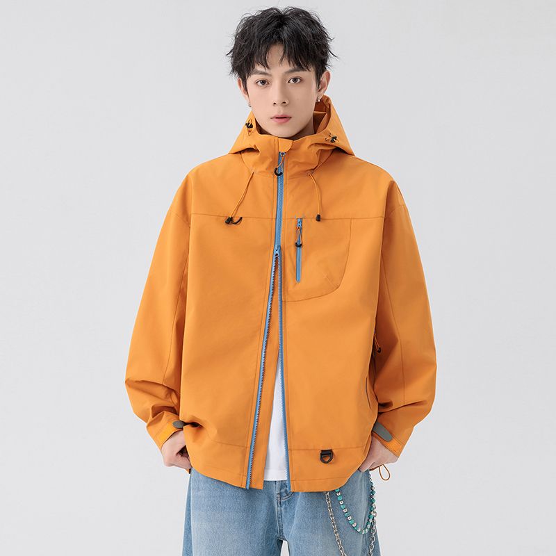 Rain Jacket