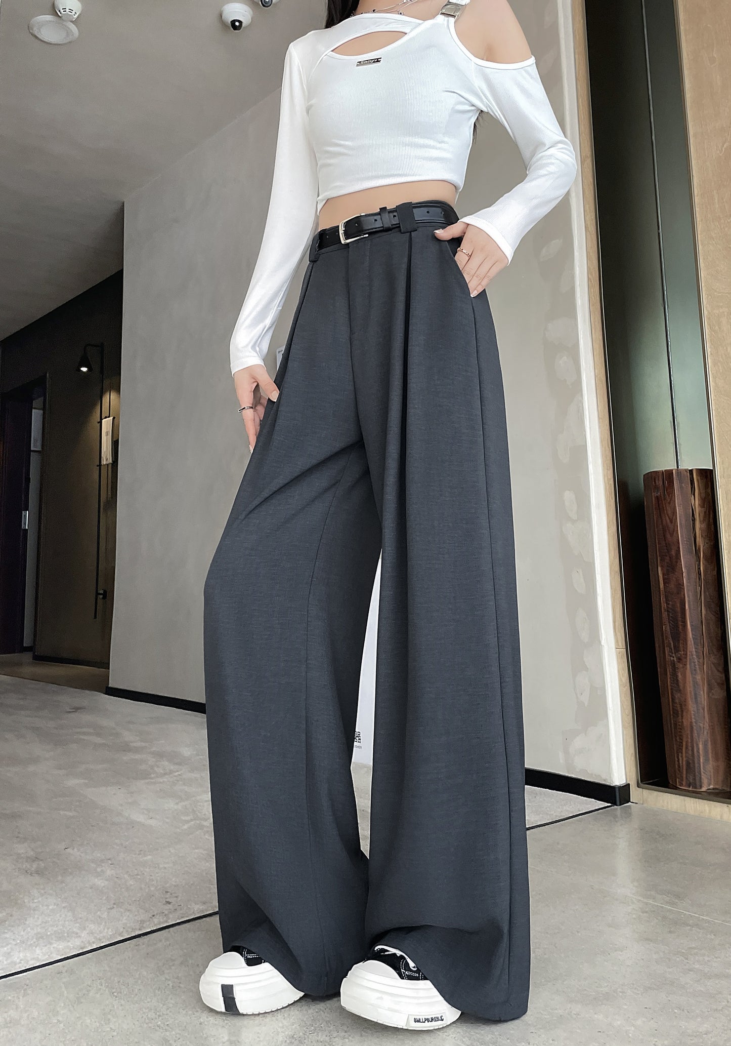 Wide Leg Pant