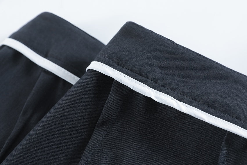 Wide-leg Pants