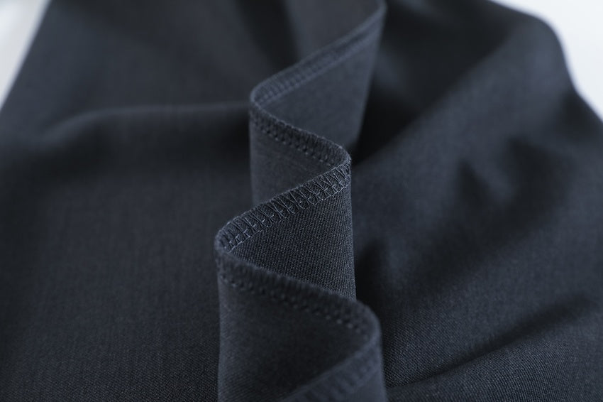 Wide-leg Trouser