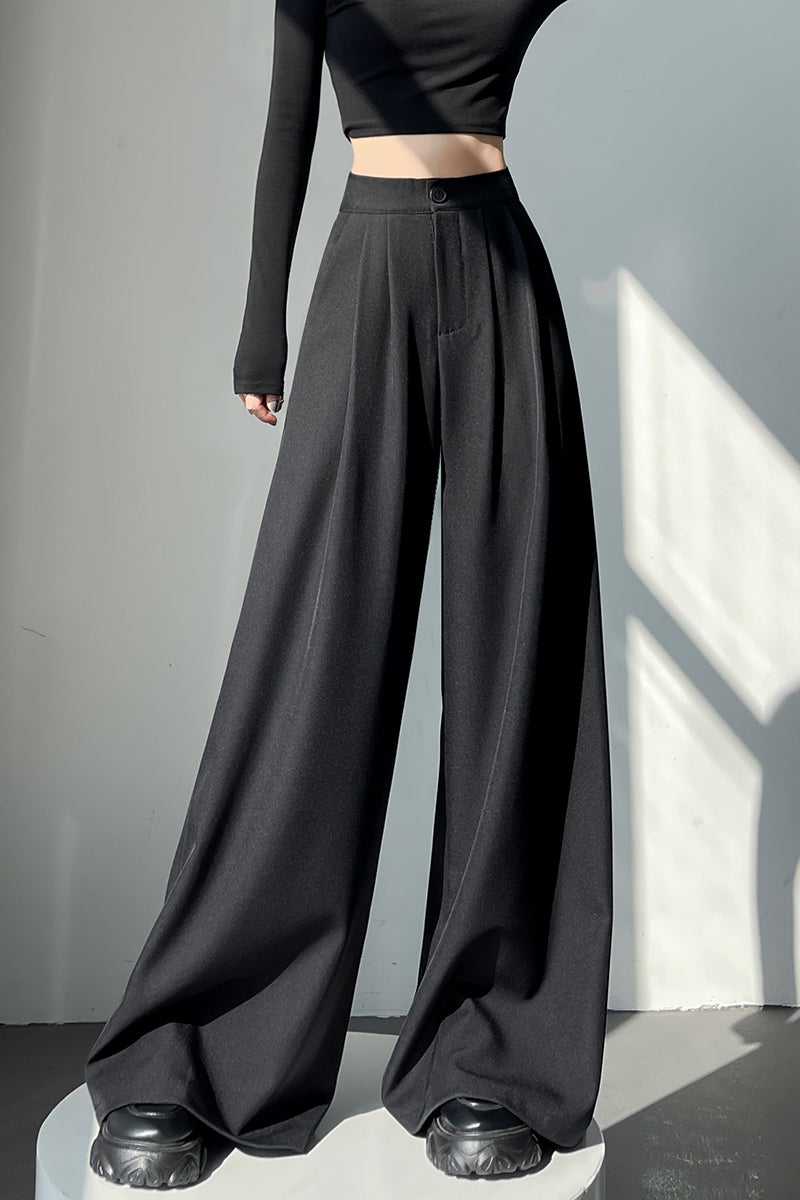 Wide Leg Pants