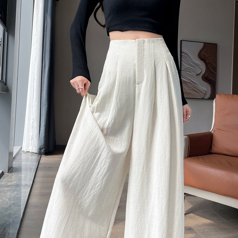 Wide-leg Pant