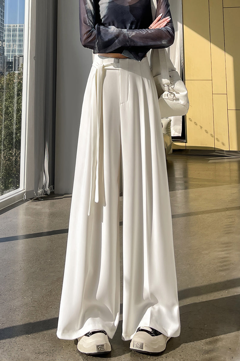 Wide-leg Pant