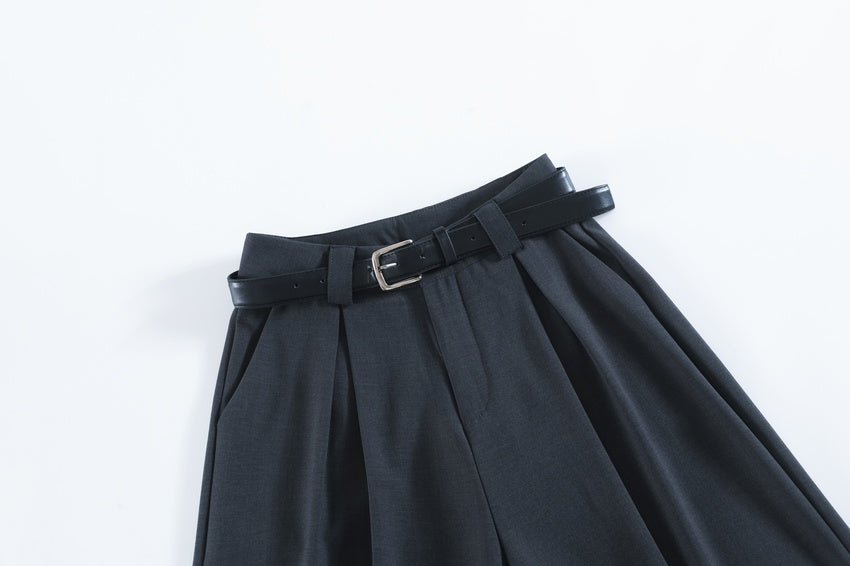 Wide Leg Pants