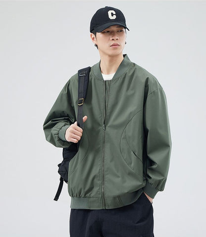 Bomber Jacket