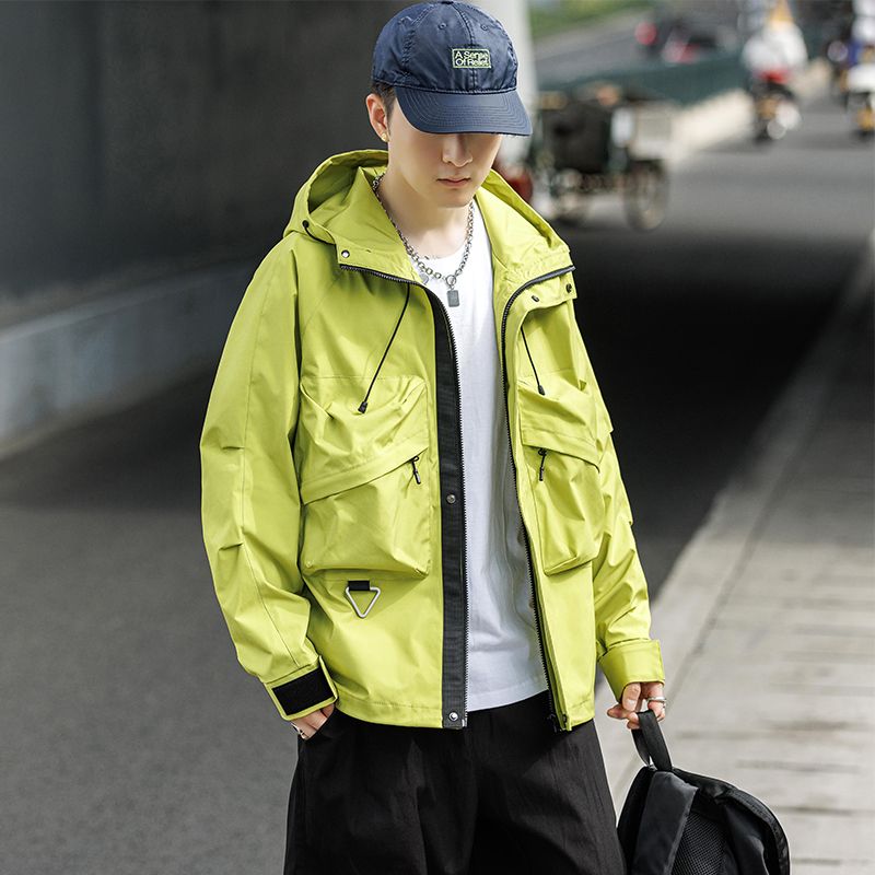 Utility Jacket