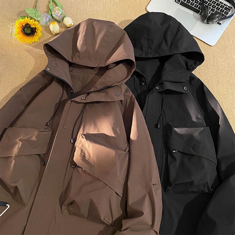 Cargo Jacket