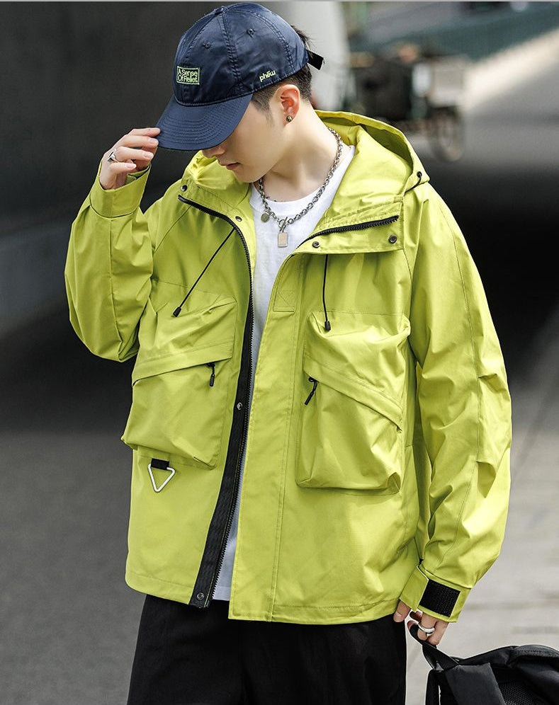 Cargo Jacket