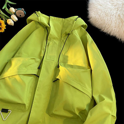 Cargo Jacket