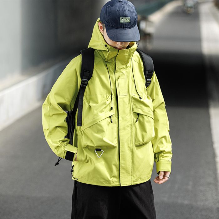 Cargo Jacket