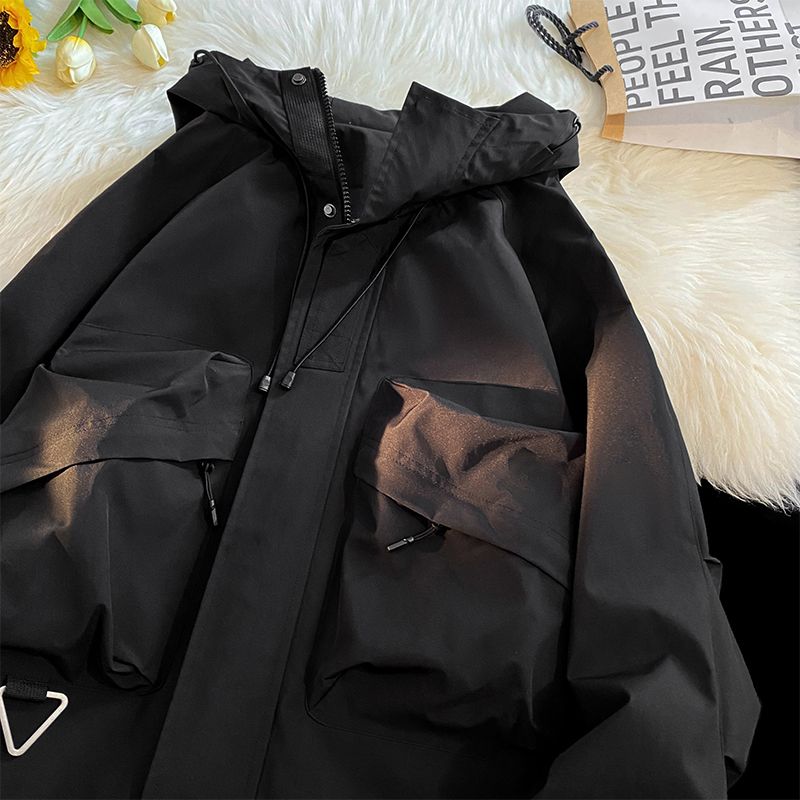 Cargo Jacket