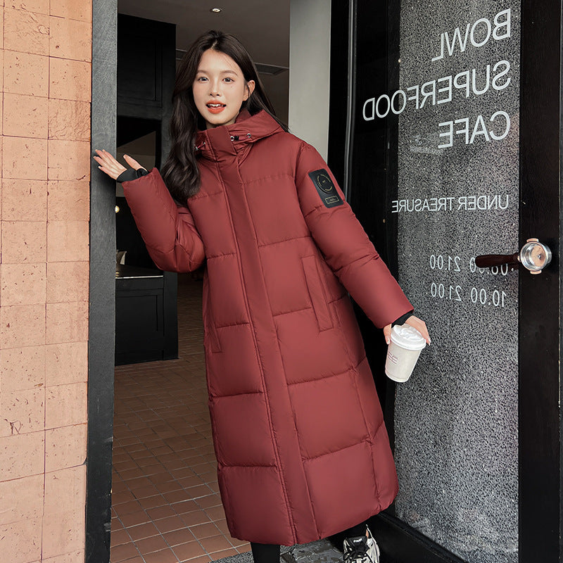 Down Coat