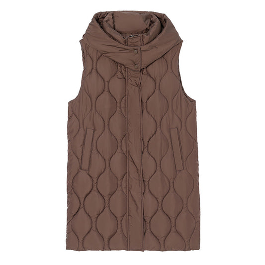 Puffer Down Vest