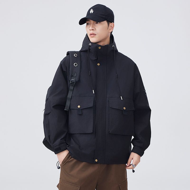 Rain Jacket