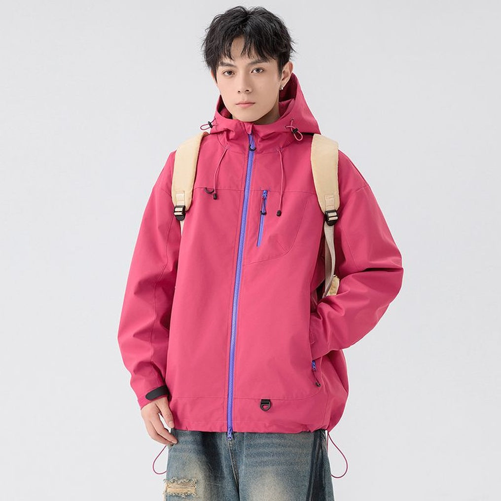 Rain Coat
