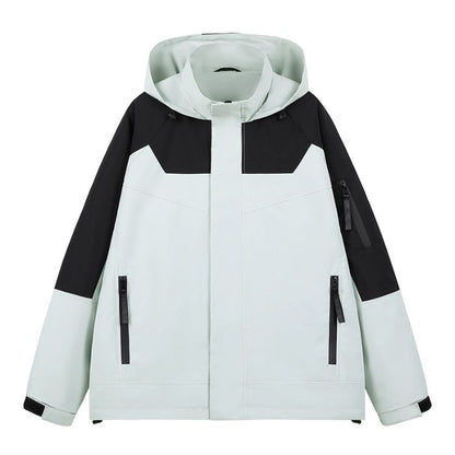 Rain Jacket